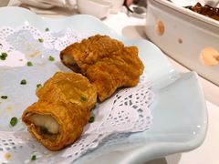 腐皮黄鱼卷-南麓·浙里(外滩店)