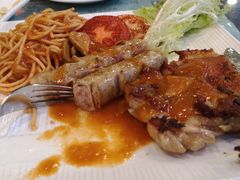 -鸿运茶餐厅(皇岗店)