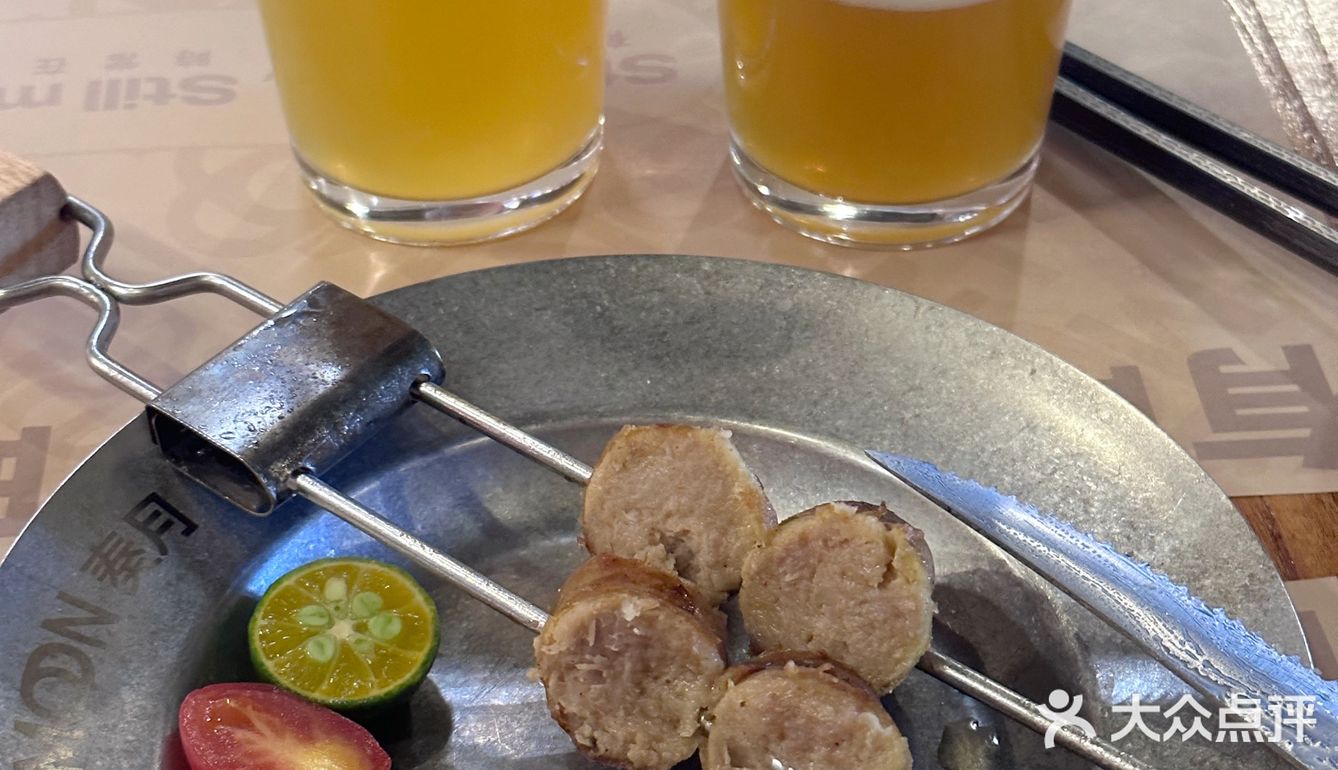 周末来这家精酿一起放松吧