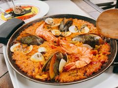 西班牙招牌海鲜饭-Mezomd曼索蒂西班牙餐厅(广粤店)