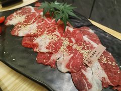 M9牡蛎肉-松鱼亭·和牛烧肉(协鑫广场店)