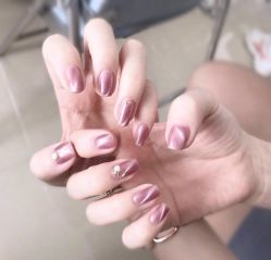 -Pink You美甲美睫纹绣定制中心