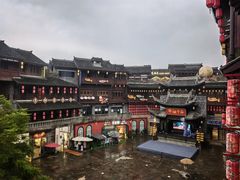 -磁器口古镇
