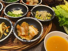 小菜-三代烤肉(保利广场店)