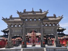 -纯阳宫(大同古城)