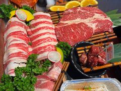 -轻烧烤肉(光谷步行街店)