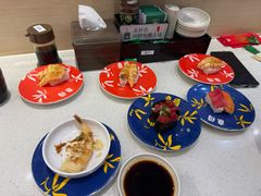 -京樽回転寿司(奥林匹克店)