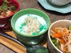 东南亚夜市小吃三拼-长勺子东南亚(街道口店)