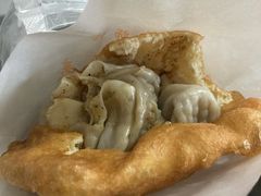 油饼包烧麦-家阳赵师傅油饼包烧麦(粮道街店)