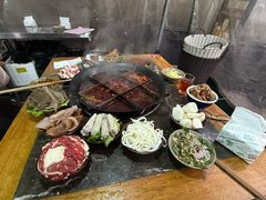 -正南齊北重庆老火锅(光华村直营店)