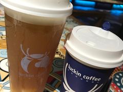 -瑞幸咖啡(南海万科广场店)