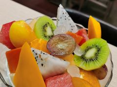 杂果龟龄膏-佰搭果·广式茶餐厅(西华路店)