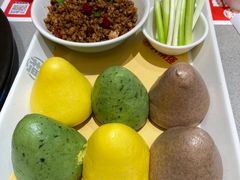 -大锅强·蒸海鲜青岛菜(吾悦广场店)