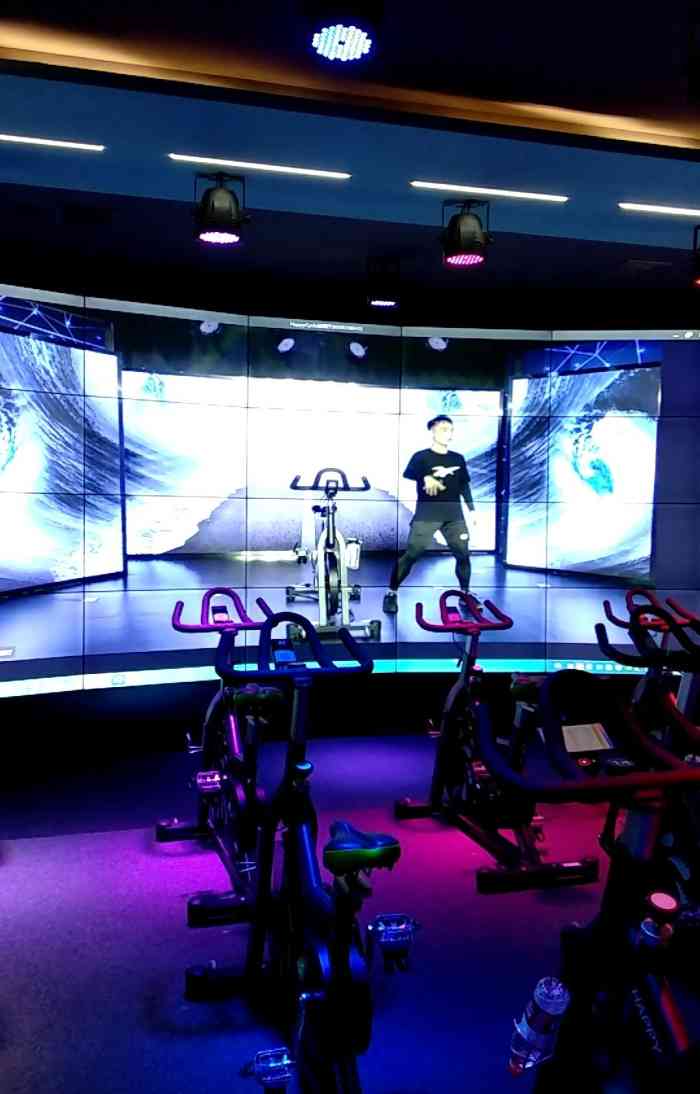 happycycle动感单车(梦工厂店)