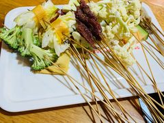 -袁记串串香(北国店)