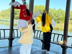 -溱湖国家湿地公园