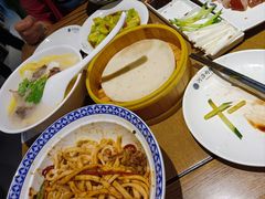 -河沿肉饼Beijing Pie(东华门店)