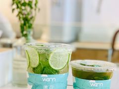 -Cafe on warm(丹霞店)