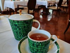 -上海和平饭店华懋阁 Cathay Room