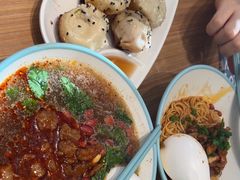 -小杨生煎(香港名都店)