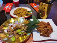 烤膛筋-秦炉烤肉(财富中心店)