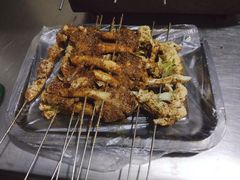 -老广烧烤(骆驼山康馨园店)