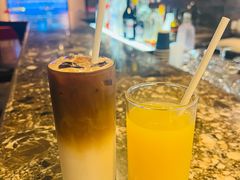 -上海锦江汤臣洲际大酒店柒酒廊