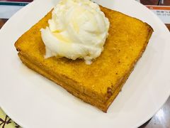 冰激凌西多士-小龍鳳餐室(番禺路店)