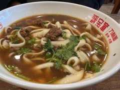 大同传统猪肉面-晋宝章大同刀削面(月坛店)