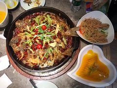 -老板恋上鱼(恒隆广场店)