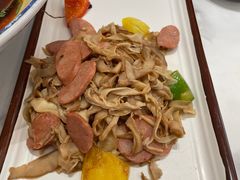 -天龙宝严素食馆(大兴善寺店)