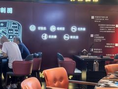 -牛将军•涮肉•烤肉•铁板烧(北京王府井·故宫店)