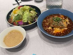 -雀蓝川菜(奥体广场店)