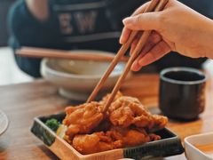 -山杏yama-katsu·吉列炸物