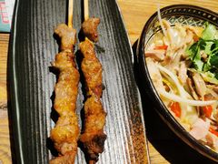 羊肉串-塔哈尔·新疆盛宴(城西银泰店)