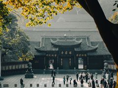 -峨眉山报国寺