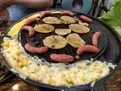 -胡悦里韩式烤肉(芝罘万达广场店)