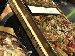 -肥肥虾庄·金牌油焖大虾(杨园滨江时代walk店)
