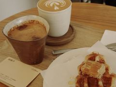 原味华夫饼-LilBee Coffee