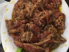 -韩风烤牛肉冷面店