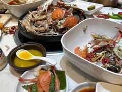 -半岛听涛蒸汽海鲜自助(K11店)