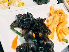 -青松馆韩国料理(香港中路佳世客店)