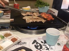 -韩时烤肉(枫蓝店)