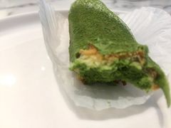 抹茶泡芙-WHEAT&BAKER-麥(凯德来福士店)