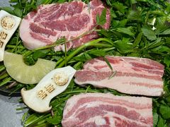 -牧童禧肉社·韩国炭火烤肉店(中粮祥云小镇店)