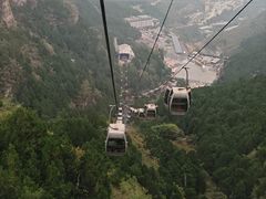 -狼牙山风景区