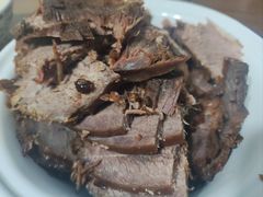 酱牛肉-上海为民商行清真饭店(南大路店)