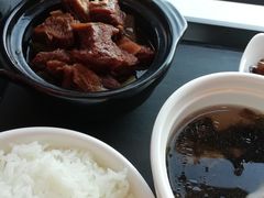 -百事佳烧鸭牛腩(上海虹桥站店)