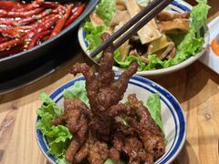 -虾领航小龙虾·吉林烧烤(柳州路店)