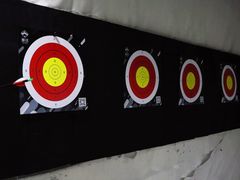 -無弓射箭俱乐部(领展中心城店)